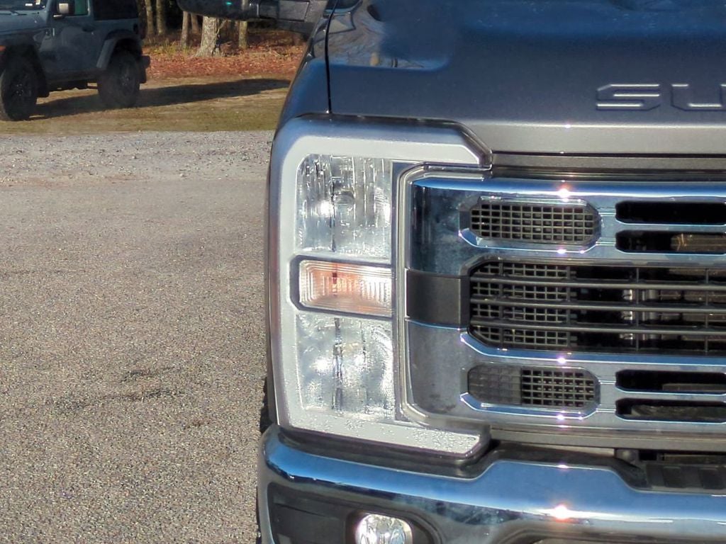 2024 Ford F-250SD XLT