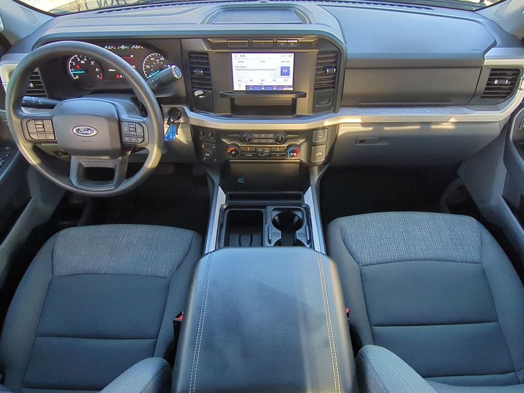 2024 Ford F-250SD XLT