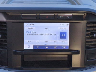 2024 Ford F-250SD XLT