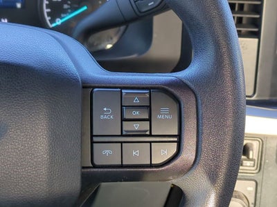 2024 Ford F-250SD XLT