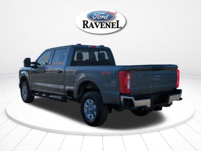 2024 Ford F-250SD XLT