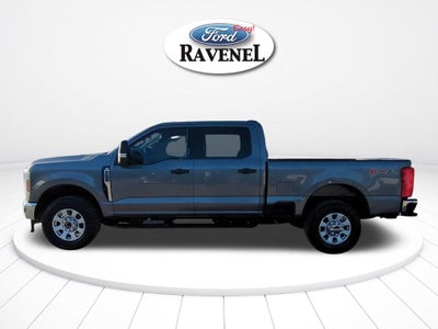 2024 Ford F-250SD XLT