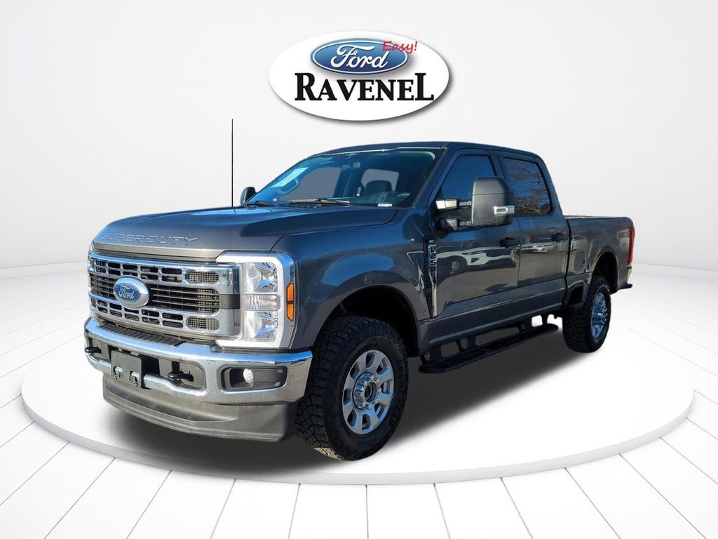 2024 Ford F-250SD XLT