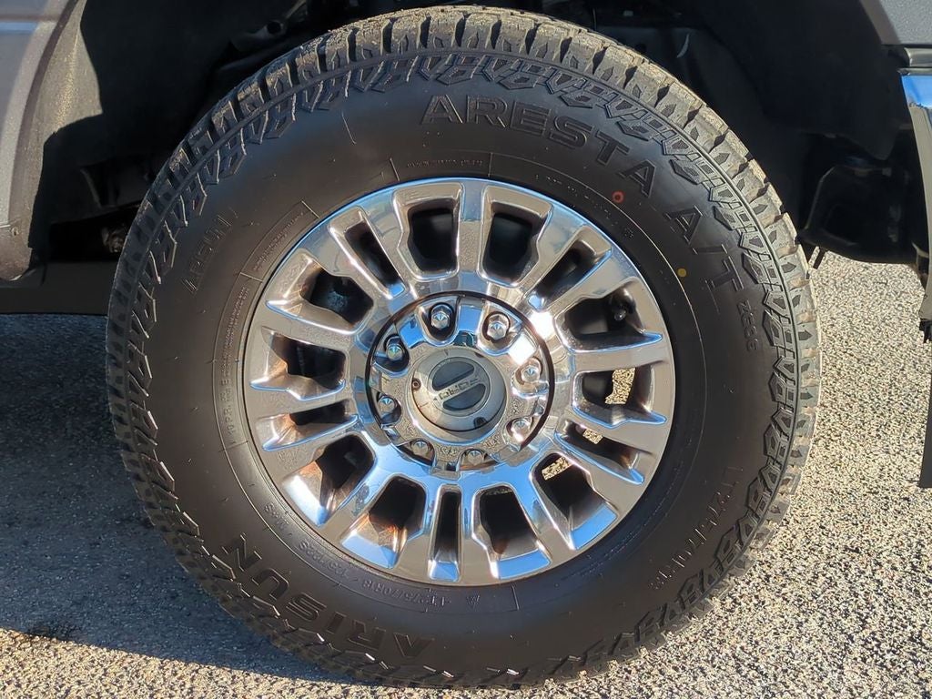 2022 Ford F-250SD XLT