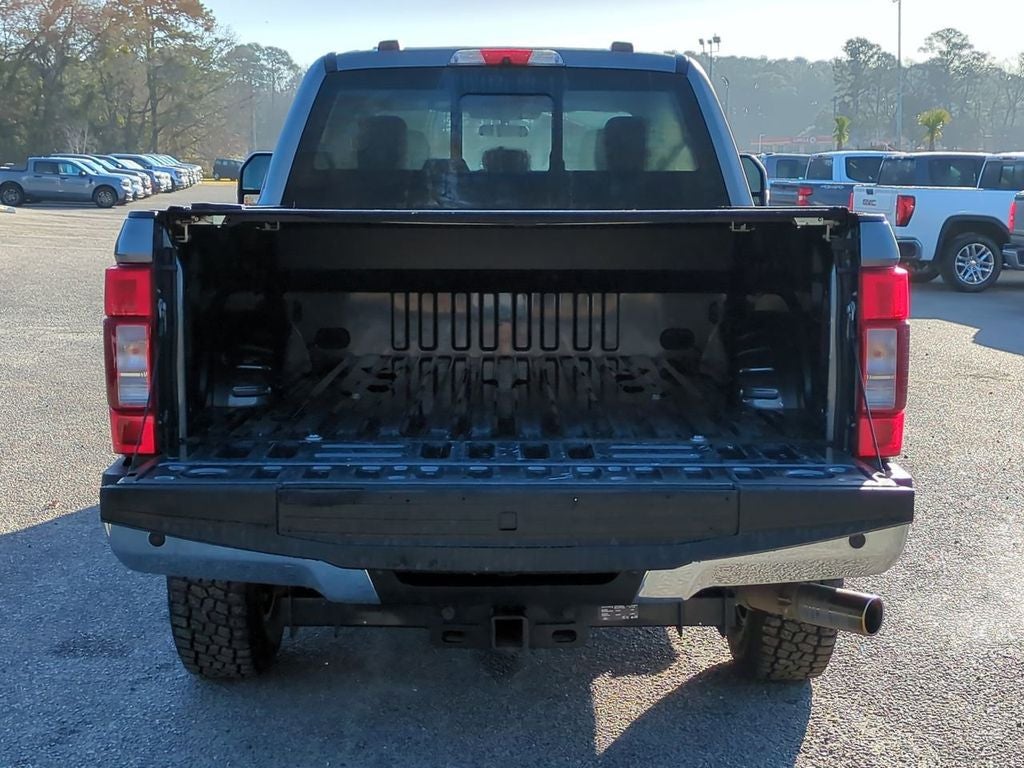 2022 Ford F-250SD XLT