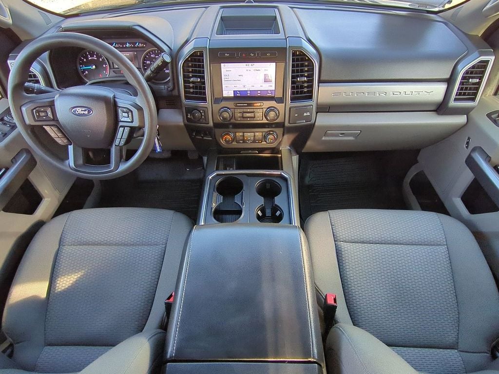 2022 Ford F-250SD XLT