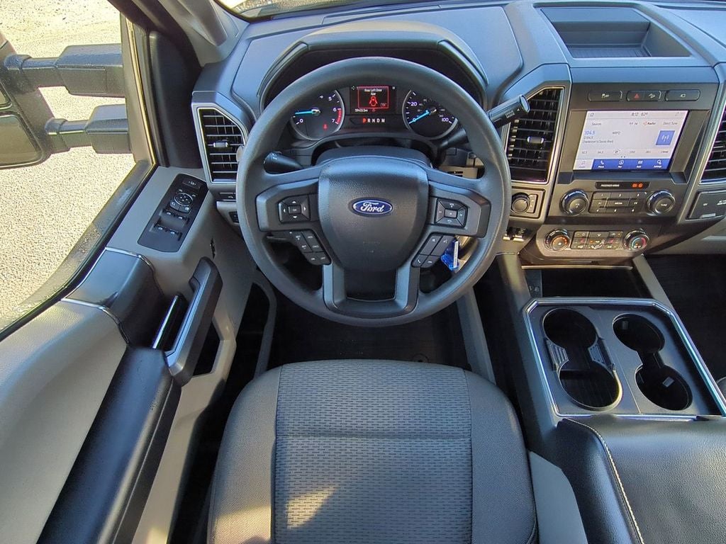 2022 Ford F-250SD XLT