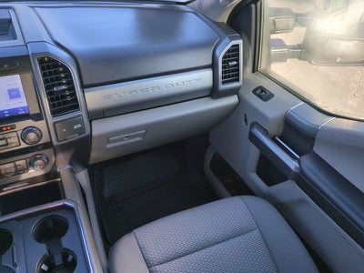 2022 Ford F-250SD XLT