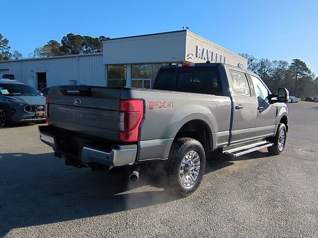 2022 Ford F-250SD XLT