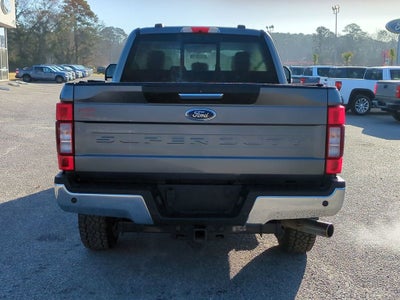 2022 Ford F-250SD XLT