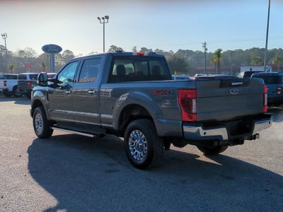 2022 Ford F-250SD XLT