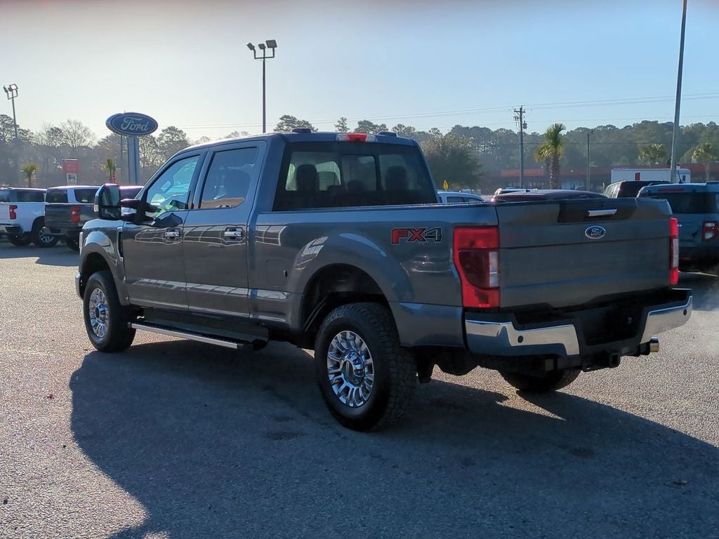 2022 Ford F-250SD XLT