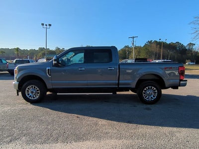 2022 Ford F-250SD XLT