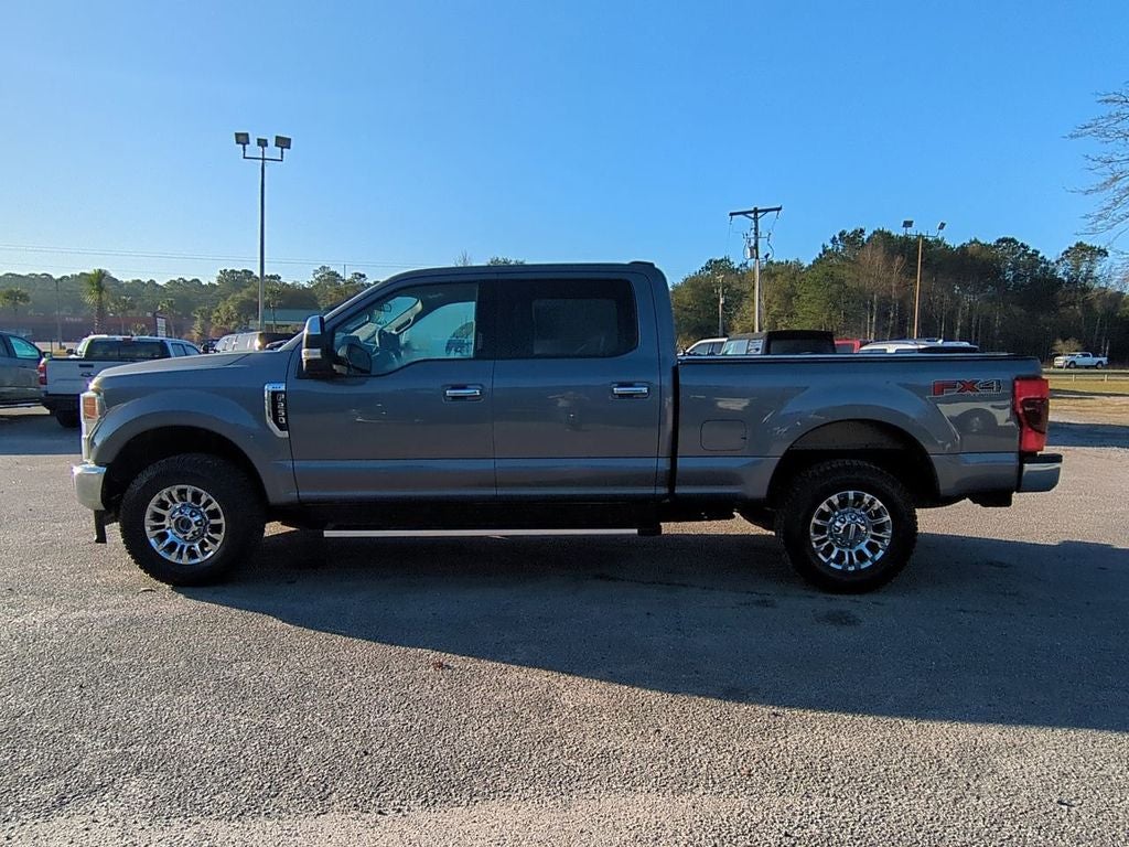 2022 Ford F-250SD XLT