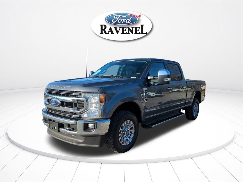 2022 Ford F-250SD XLT