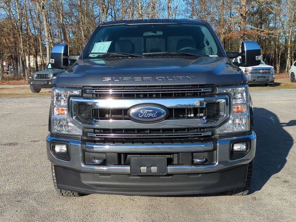 2022 Ford F-250SD XLT