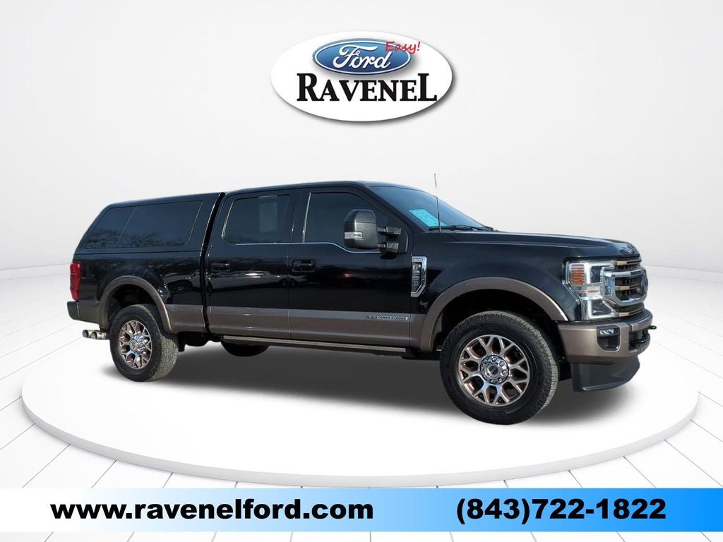 2022 Ford F-250SD King Ranch 700A