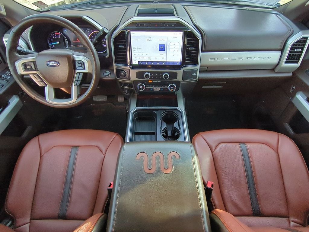 2022 Ford F-250SD King Ranch 700A
