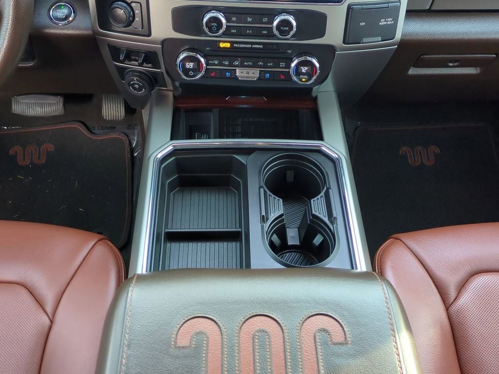 2022 Ford F-250SD King Ranch 700A