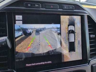 2022 Ford F-250SD King Ranch 700A