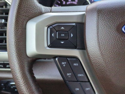 2022 Ford F-250SD King Ranch 700A