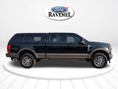 2022 Ford F-250SD King Ranch 700A