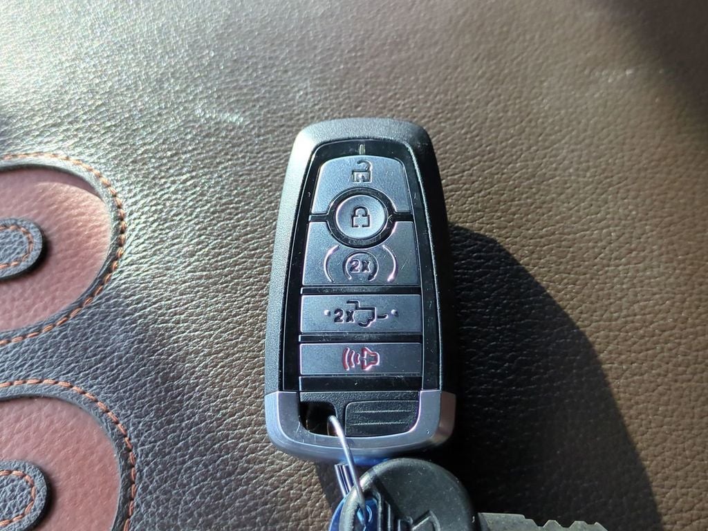2022 Ford F-250SD King Ranch 700A