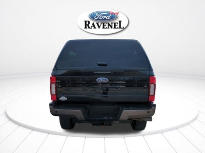 2022 Ford F-250SD King Ranch 700A