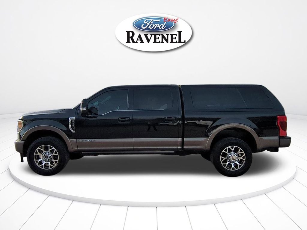 2022 Ford F-250SD King Ranch 700A