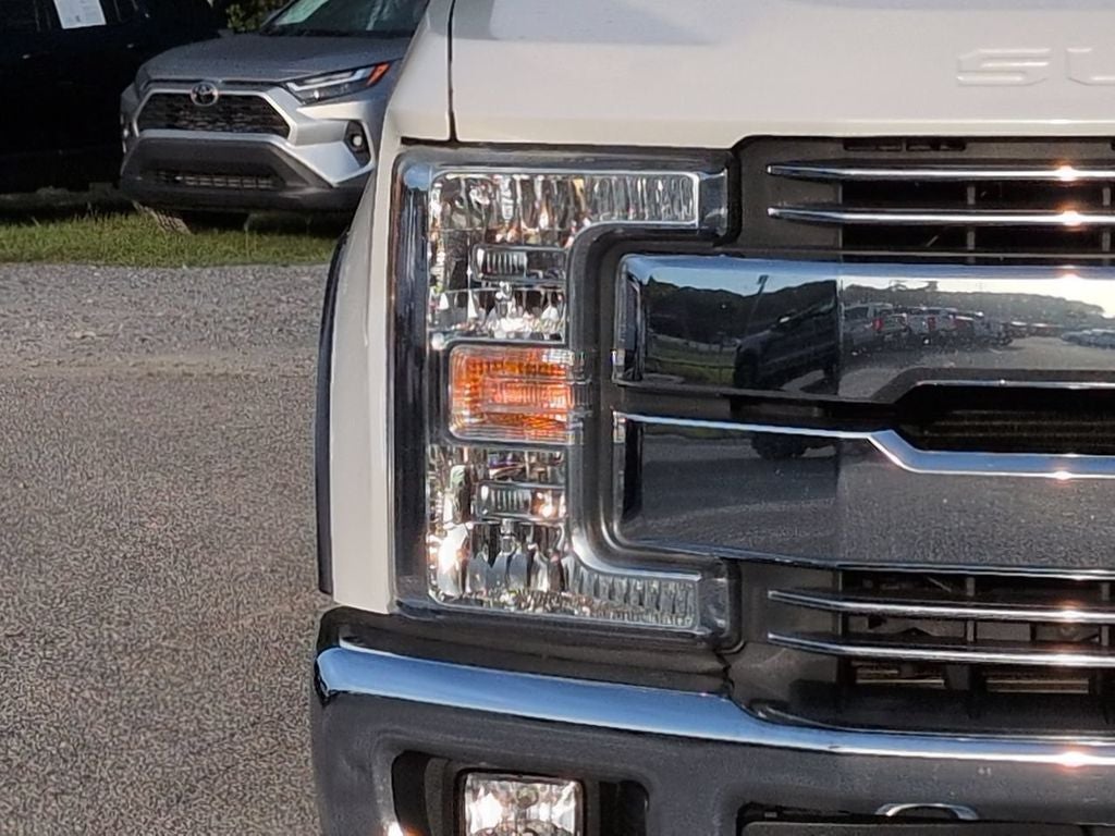 2017 Ford F-250SD Lariat