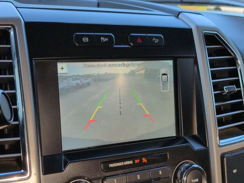 2017 Ford F-250SD Lariat