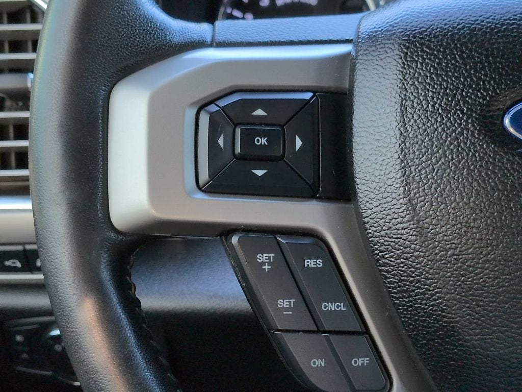 2017 Ford F-250SD Lariat