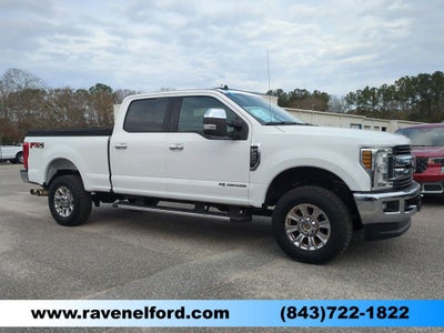 2019 Ford F-250SD XLT