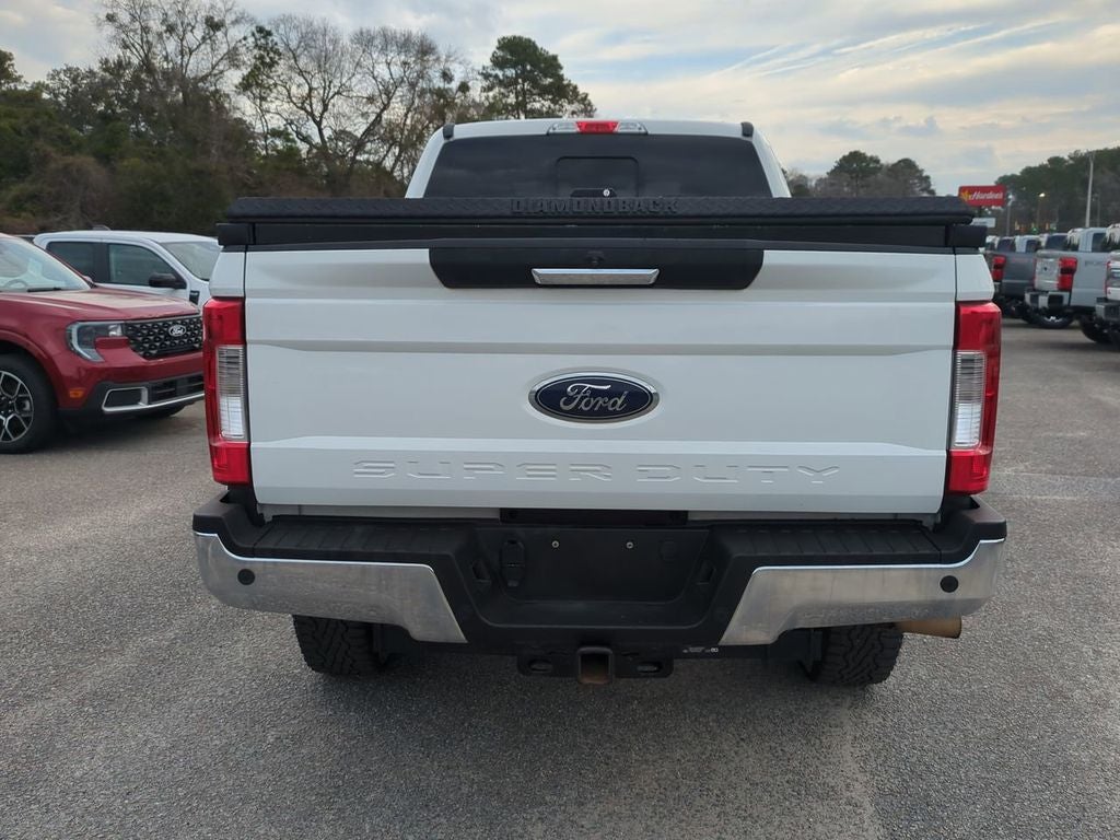 2019 Ford F-250SD XLT