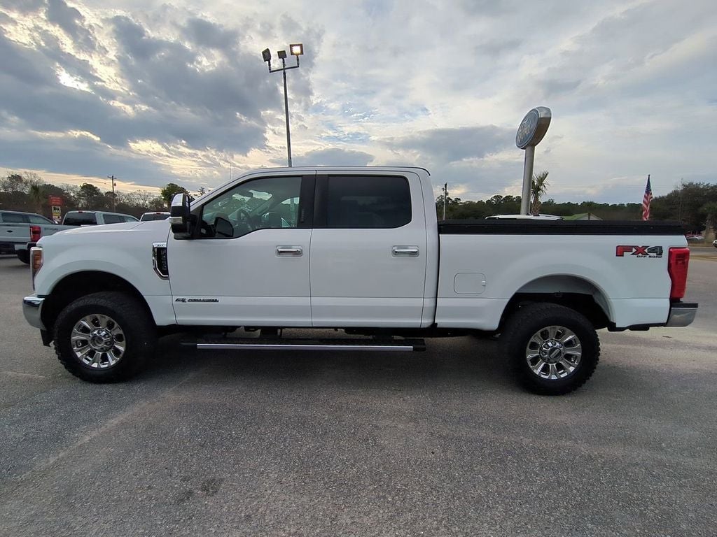 2019 Ford F-250SD XLT