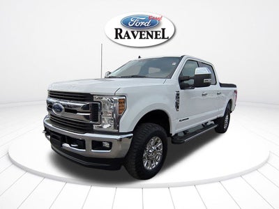 2019 Ford F-250SD XLT