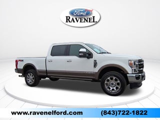 2021 Ford Super Duty F-250 SRW King Ranch