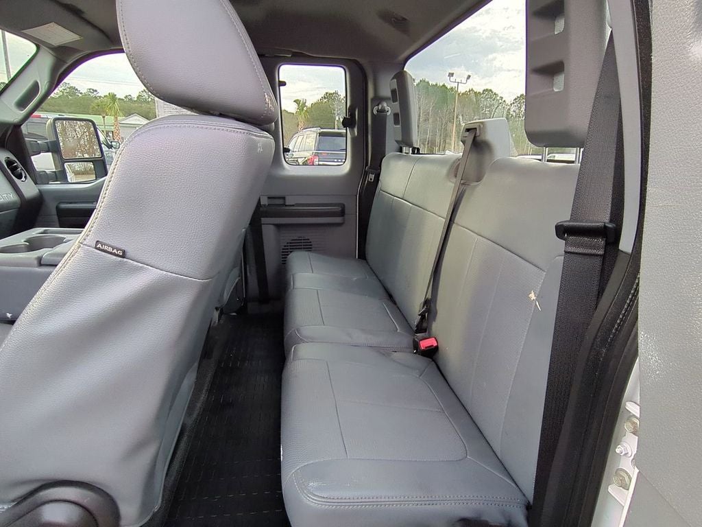 2016 Ford F-250SD XL