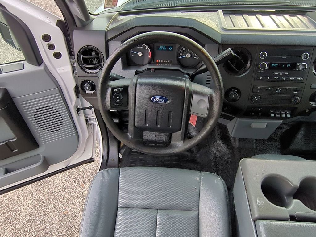 2016 Ford F-250SD XL