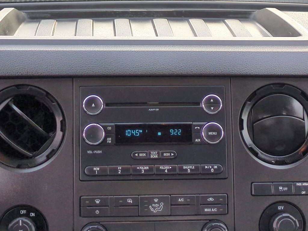 2016 Ford F-250SD XL