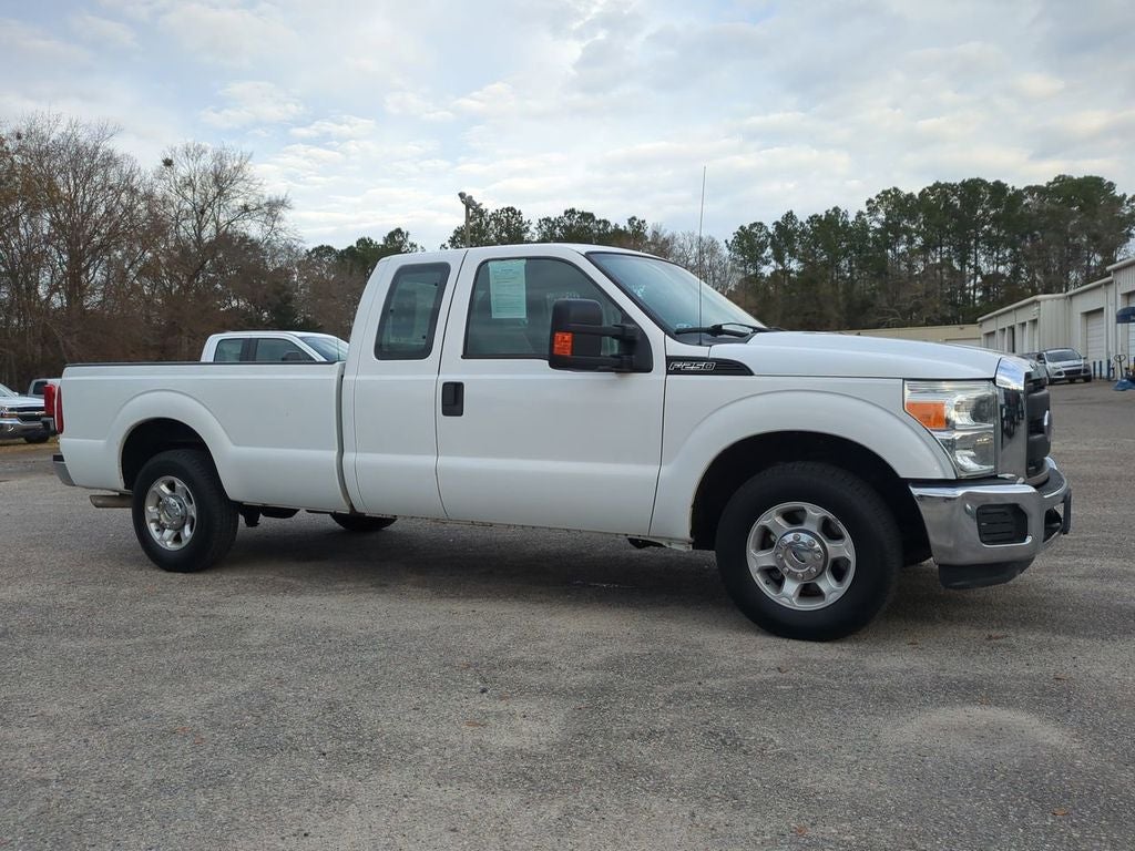 2016 Ford F-250SD XL