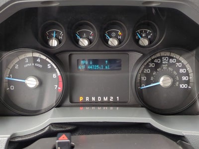 2016 Ford F-250SD XL