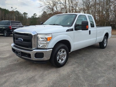 2016 Ford F-250SD XL