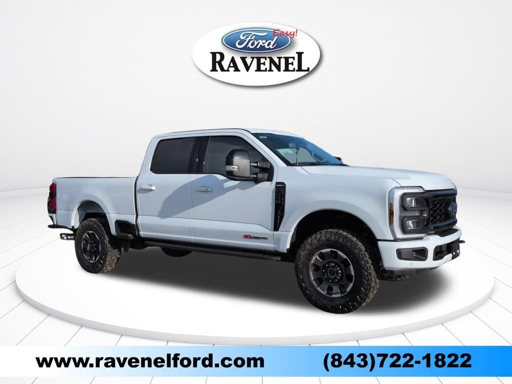 2024 Ford F-250SD Lariat