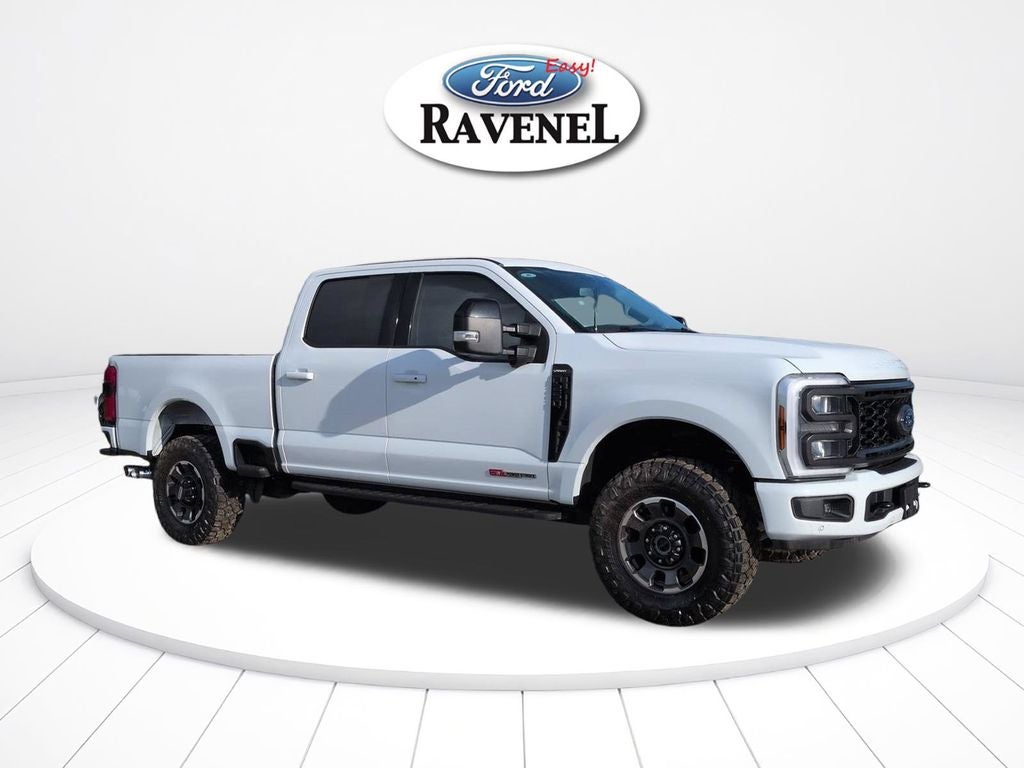 2024 Ford F-250SD Lariat