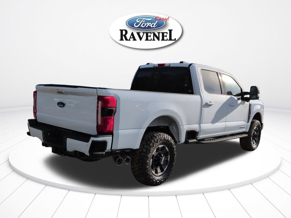 2024 Ford F-250SD Lariat