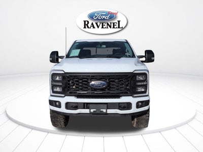 2024 Ford F-250SD Lariat