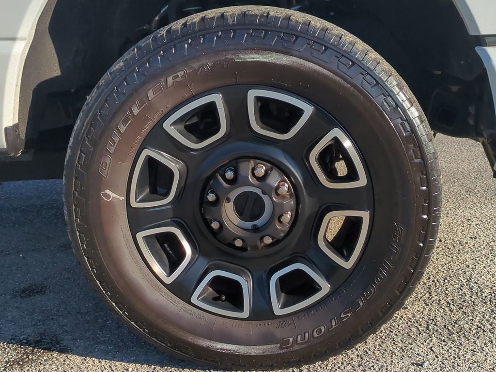 2024 Ford F-250SD Platinum