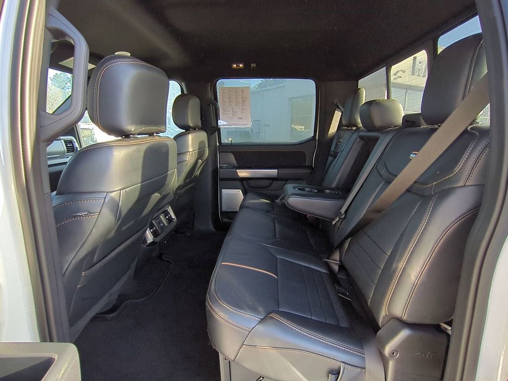 2024 Ford F-250SD Platinum