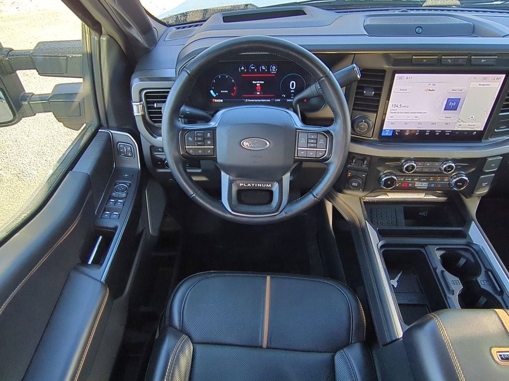 2024 Ford F-250SD Platinum